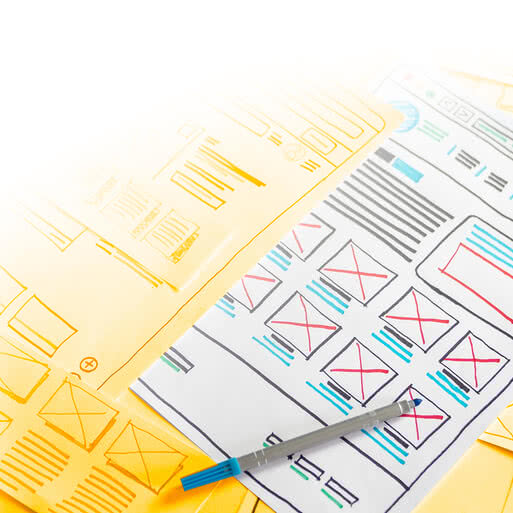Webdesign UX & Usability