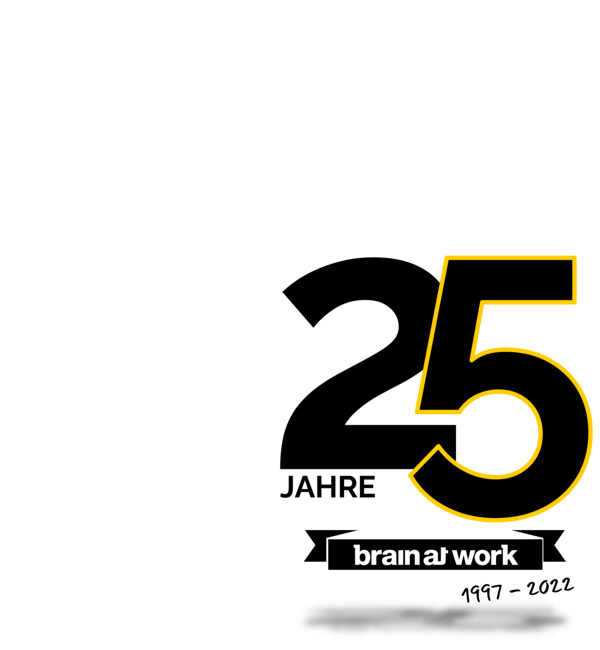 25 Jahre brainatwork