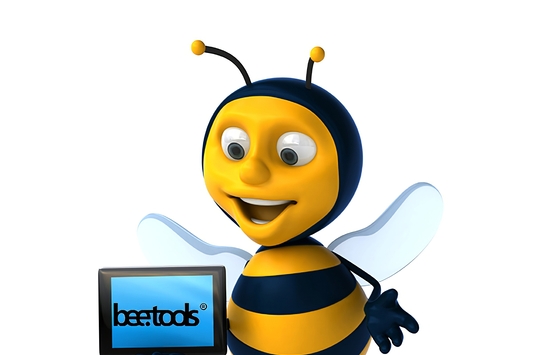 CMS + Shop bee.tools®