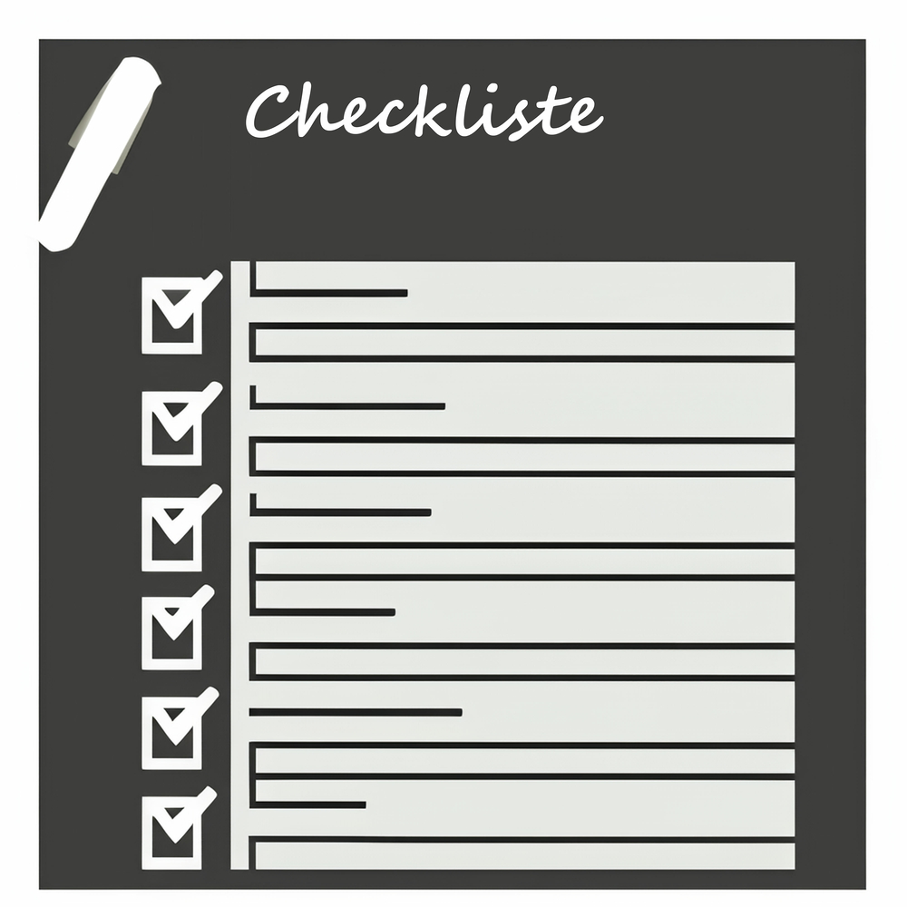checkliste